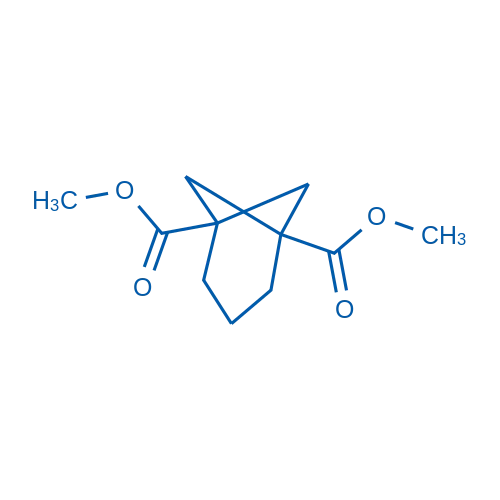 1,5-dimethyl Bicyclo[3.1.1]heptane-1,5-dicarboxylate
