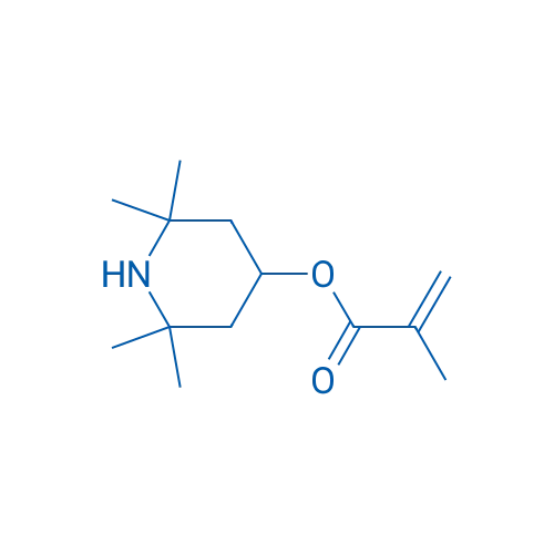 2,2,6,6-Tetramethylpiperidin-4-yl Methacrylate