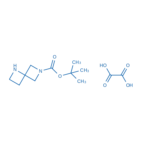 Tert-Butyl 1,6-diazaspiro[3.3]heptane-6-carboxylate Oxalate